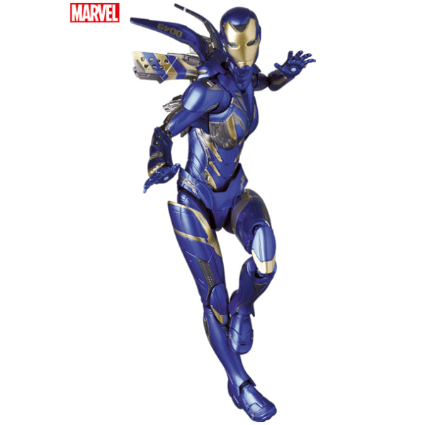 MAFEX 鐵甲奇俠 復仇者聯盟 救援裝甲 (終局之戰版本)