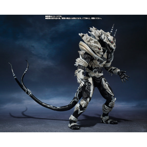 S.H.MonsterArts 怪獸X