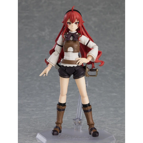 GSC figma 566 艾莉絲‧伯雷亞斯‧格雷拉特