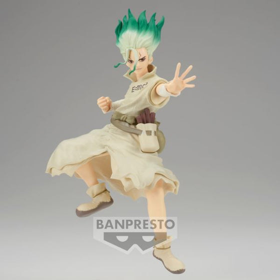 [景品] Dr.STONE 新石紀 石神千空 第二彈