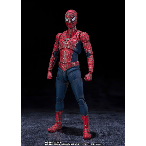 [魂SHOP限定] SHF 友善鄰居 蜘蛛俠