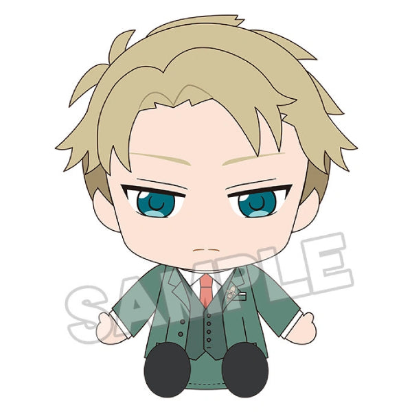 SPY×FAMILY 間諜家家酒 黏土人Plus 玩偶 (洛伊德‧佛傑 / 安妮亞‧佛傑 / 約兒‧佛傑)