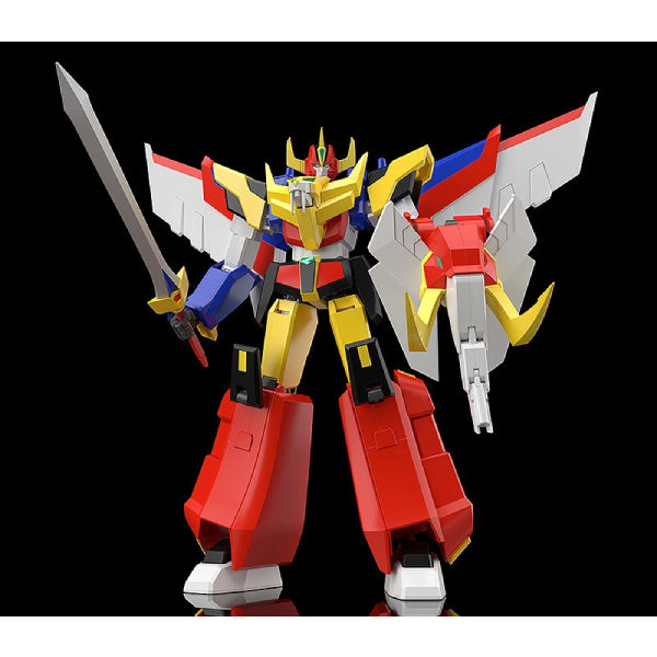 MODEROID 伏魔金剛 (2023年1月再販版本)