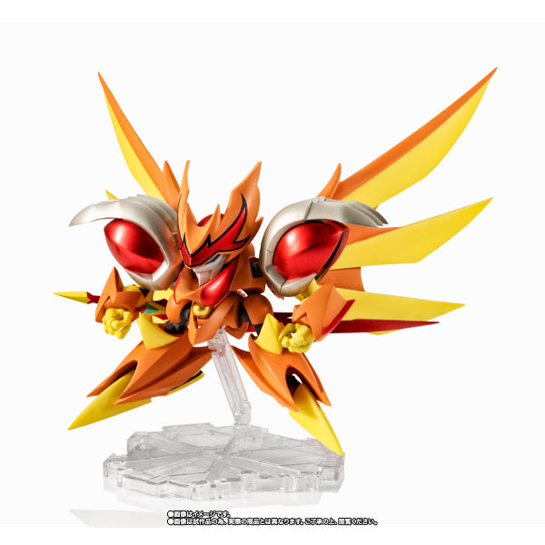 [魂SHOP限定] NXEDGE STYLE《超魔神英雄傳》鳳凰龍神丸