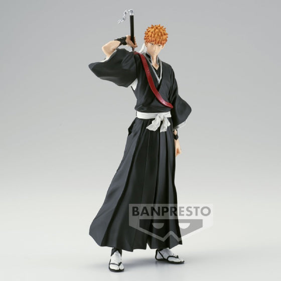 [景品] BLEACH 死神 SOLID AND SOULS 黑崎一護