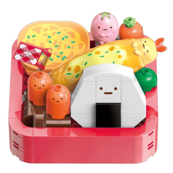 Qman - 角落小夥伴 便當系列 (一套6款)