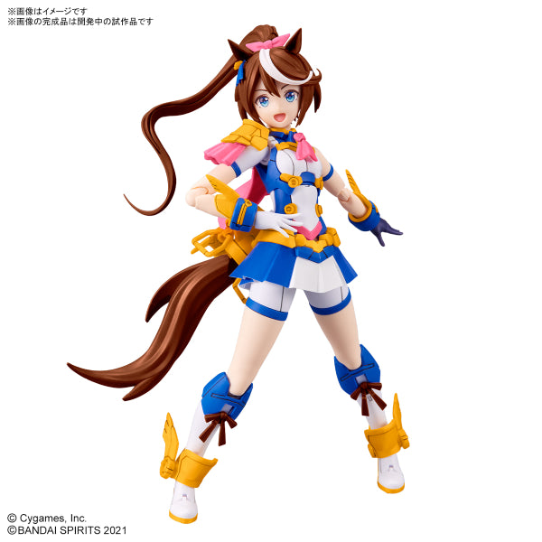 30分鐘少女戰線 賽馬娘 東海帝王