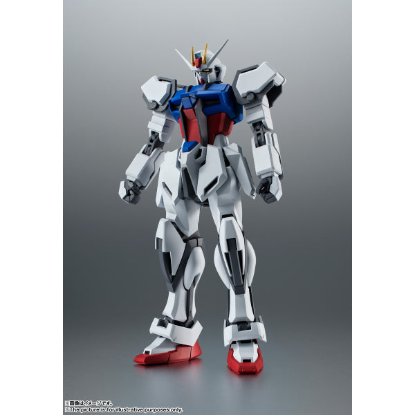 [ROBOT魂] GAT-X105 突擊高達 ver. ANIME (2024年版) (2025年10月再販版本)