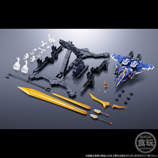 SMP ALTERNATIVE DESTINY 勇者艾克斯凱撒 神龍噴射機 & 超巨大合體套裝