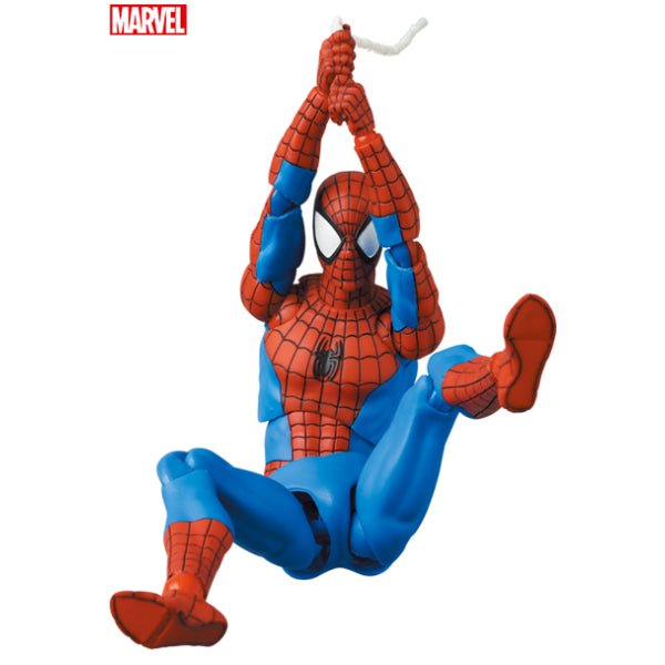 MAFEX 蜘蛛俠 (經典服裝版本)