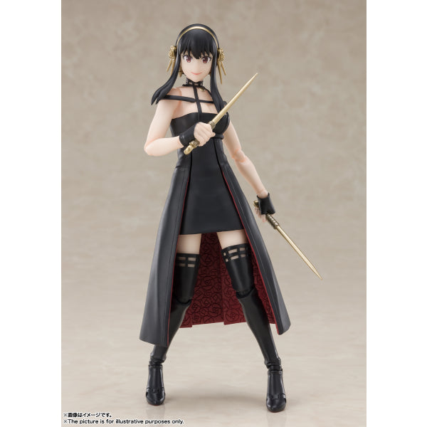 [SHF]《間諜家家酒》約兒.佛傑