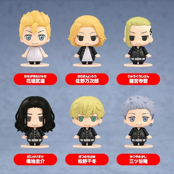 POCKET MAQUETTE 東京復仇者 01 迷你模型