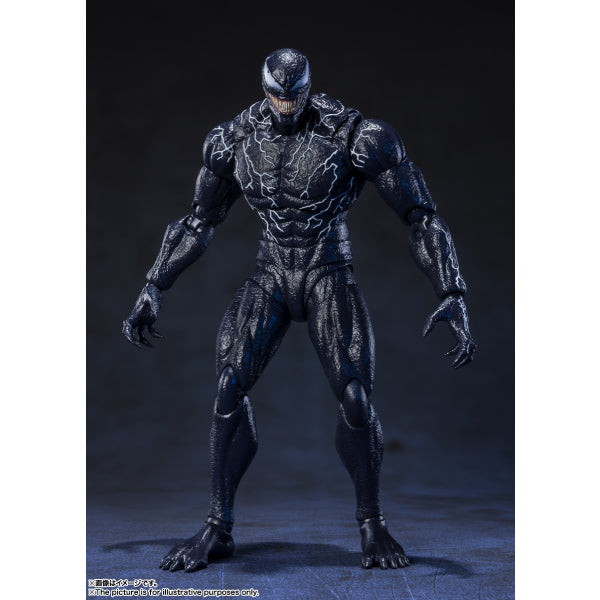[SHF] 毒魔 (毒魔：血戰大屠殺)
