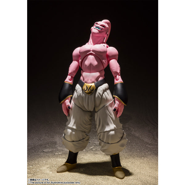 [SHF]《龍珠Z》魔人布歐 (惡) (2026年10月下旬再販版本)