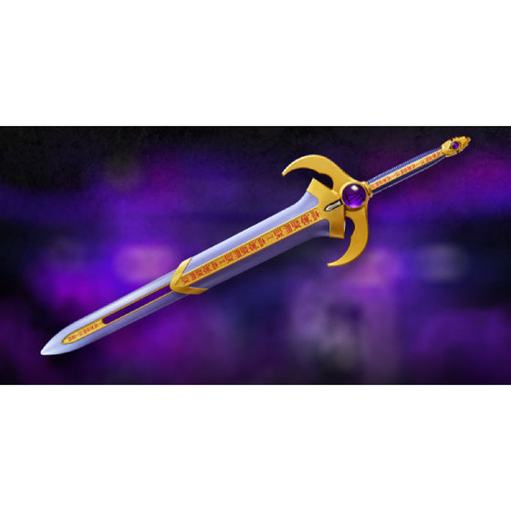 CSG 泰坦神劍 幪面超人古迦