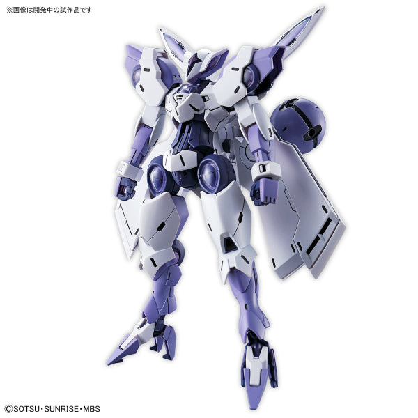 HG 1/144 貝吉爾·博