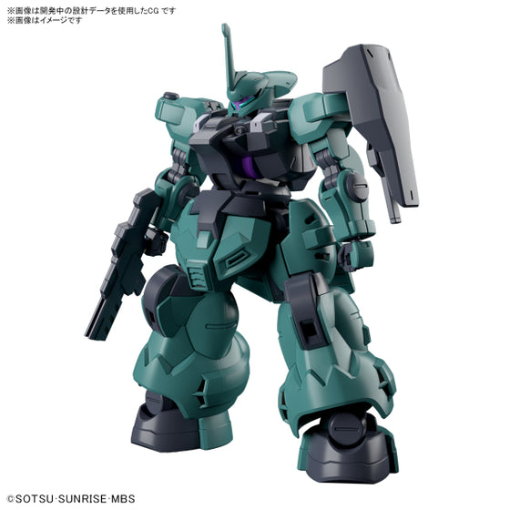 HG 1/144 迪蘭扎 一般機/角色A專用機