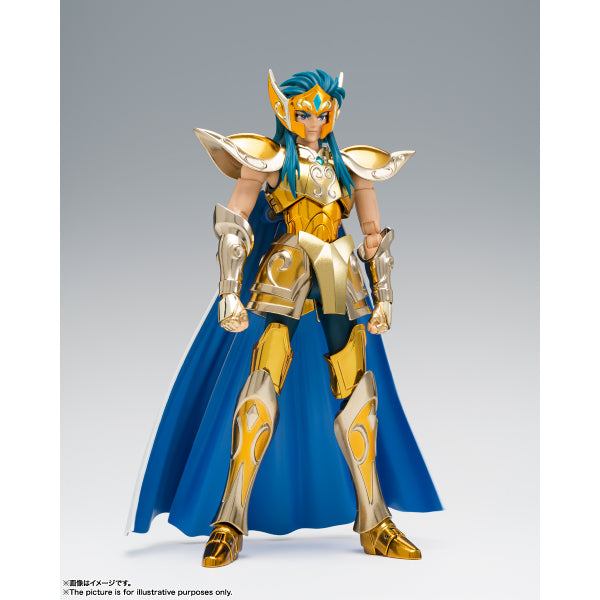 [聖鬥士聖衣神話EX] 黃金聖衣 水瓶座卡妙 (REVIVAL)