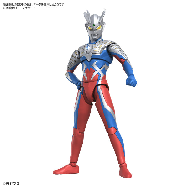 Figure-rise 標準系列 超人 ZERO