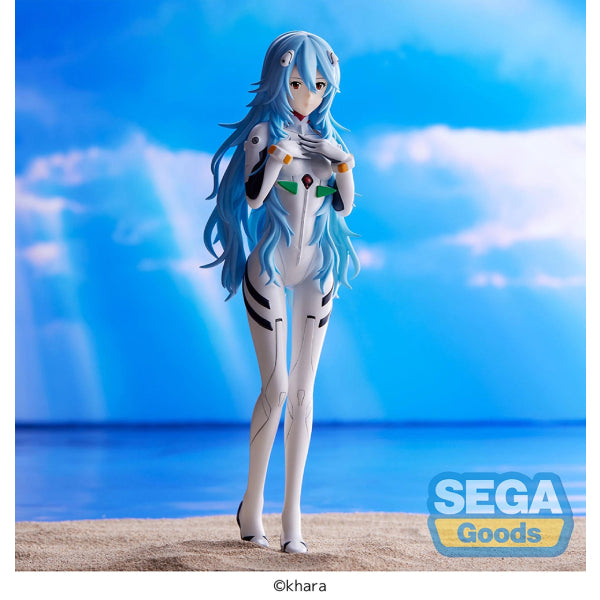 [SPM景品]《新·福音戰士劇場版:│▌》綾波麗 (長髮造型Ver.)