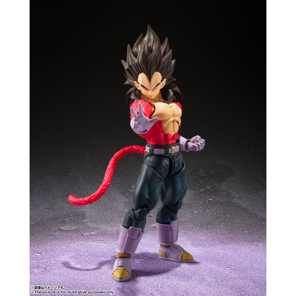 [SHF] 超級撒亞人4 比達