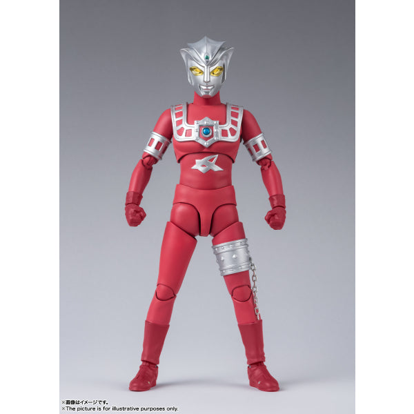 [SHF] 超人 飛虎 / 亞斯多拉