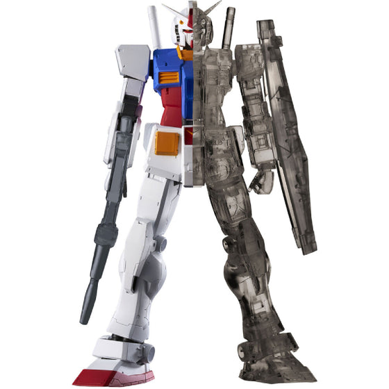 [景品] 機動戰士高達 RX-78-2. 黑色半透明版 [亞洲限定版]