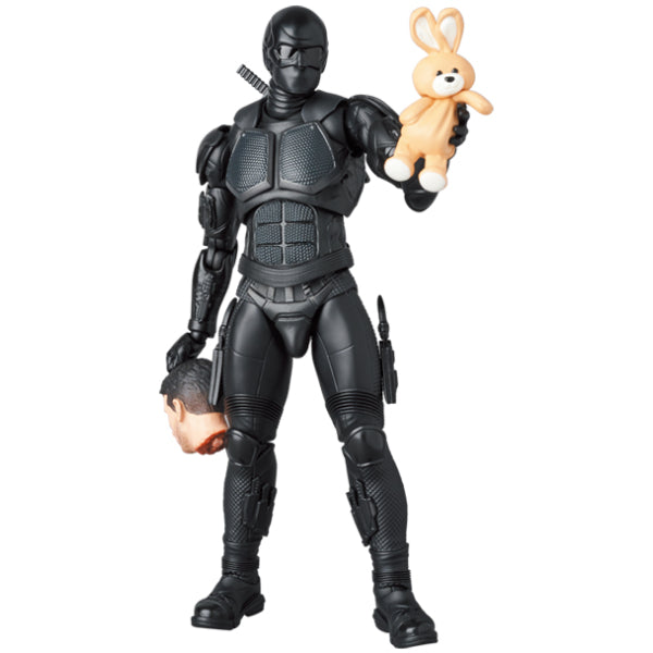 MAFEX 黑俠 黑袍糾察隊