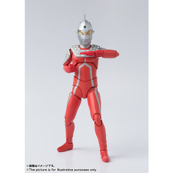 [SHF] 超人七星俠 (2022年12月再販版本)