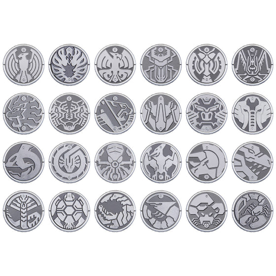 幪面超人 CSM 細胞硬幣套裝