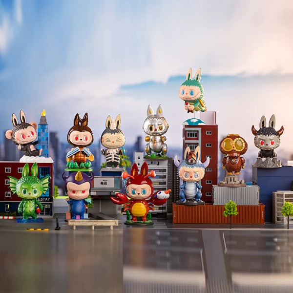 Pop Mart - The Monsters 怪獸系列