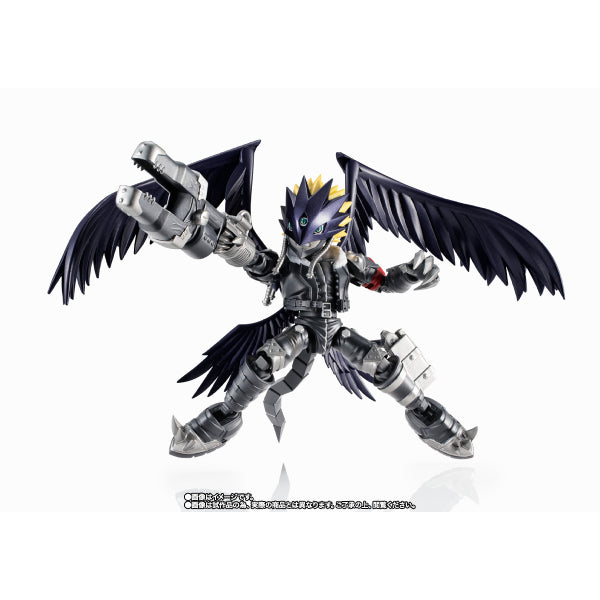 [魂SHOP限定] NXEDGE STYLE《數碼暴龍03》墮天地獄獸 (爆裂型態)