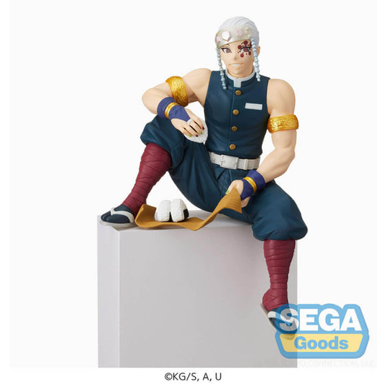 [PM景品]《鬼滅之刃》音柱 宇髓天元 (吃飯團Ver.) (2023年2月再販版本)