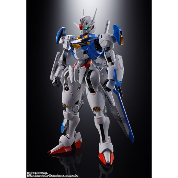 [超合金 CHOGOKIN]《水星的魔女》風靈高達