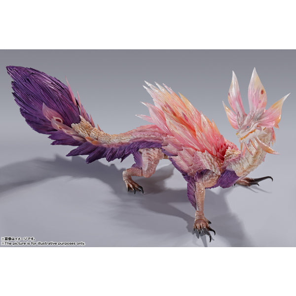 [S.H.MonsterArts] 泡狐龍 Monster Hunter Rise
