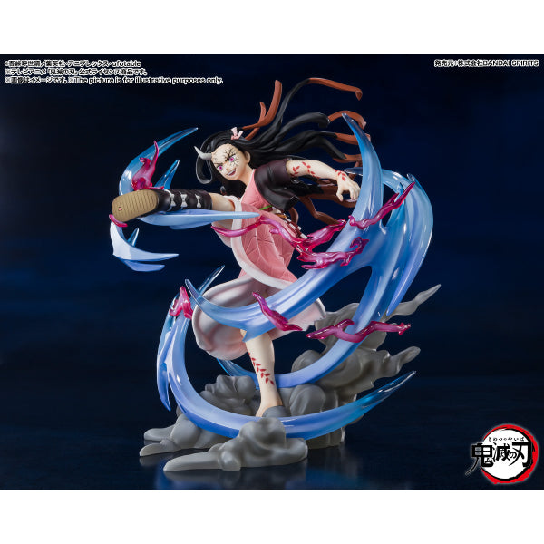 [Figuarts ZERO]《鬼滅之刃》竈門禰豆子 鬼化進行時