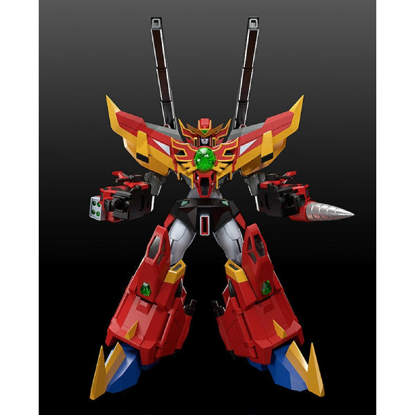 MODEROID Sol Σ Gravion 超重神