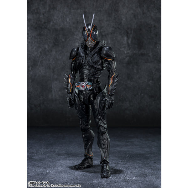 [SHF] 幪面超人 BLACK SUN