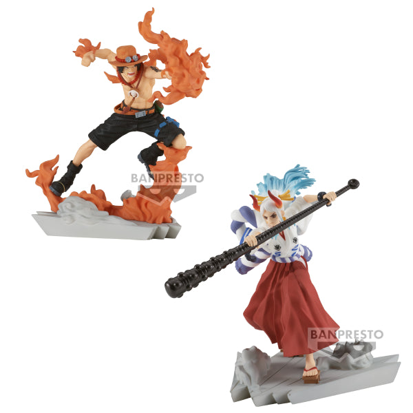 [戰光絕景] 海賊王 (艾斯 / 大和)