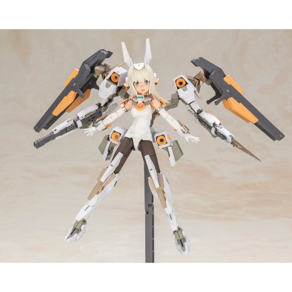 FRAME ARMS GIRL 女神裝置 閃燕 バーゼラルド 動畫版 【再生産】