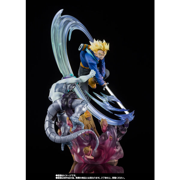 Figuarts ZERO 超級撒亞人 杜拉格斯 -第二個超級撒亞人-