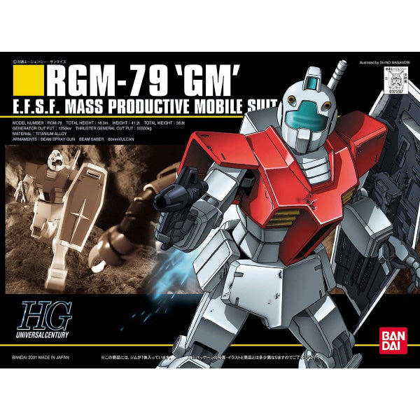 HGUC 1/144 吉姆