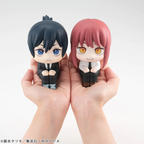 [Look Up]《鏈鋸人》(早川秋 / 真紀真)