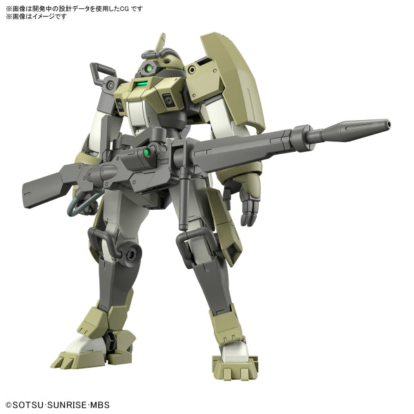 HG 1/144 學園訓練機（角色B専用機）