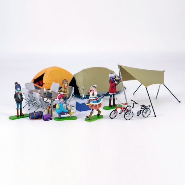 ARTPLA 搖曳露營 △ Camp Set