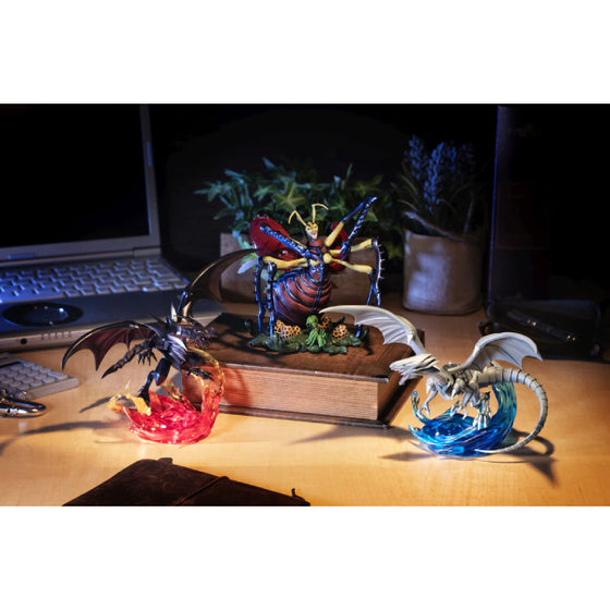 [M.C]《遊戲王 怪獸之決鬥》(藍眼白龍 / 紅眼黑龍 / 昆蟲女王)