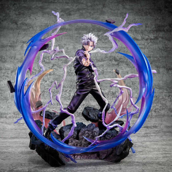 [DX FIGURE]《咒術迴戰》五條悟 虚式「茈」ver. [PB]