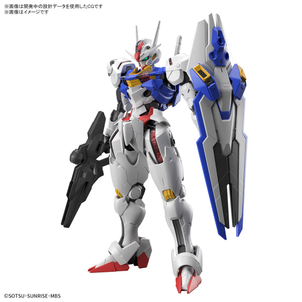 FM 1/100 風靈高達