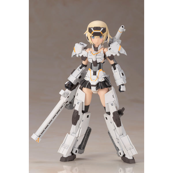 骨裝機娘 フレームアームズ・ガール 轟雷改[白] Ver.2【再生産】
