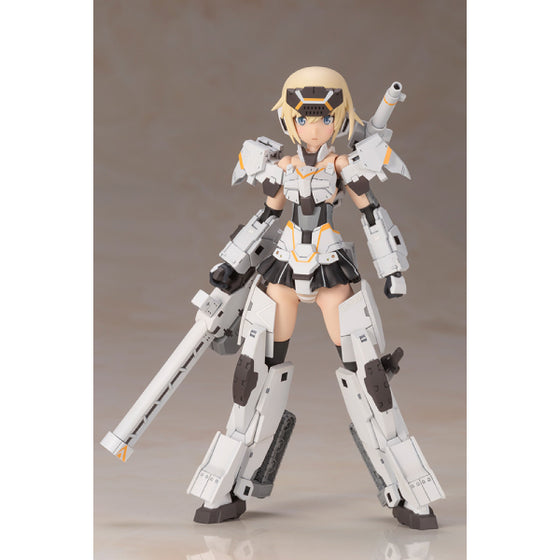骨裝機娘 フレームアームズ・ガール 轟雷改[白] Ver.2【再生産】